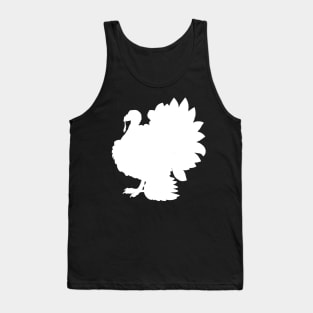 Thanksgiving Turkey Tank Top